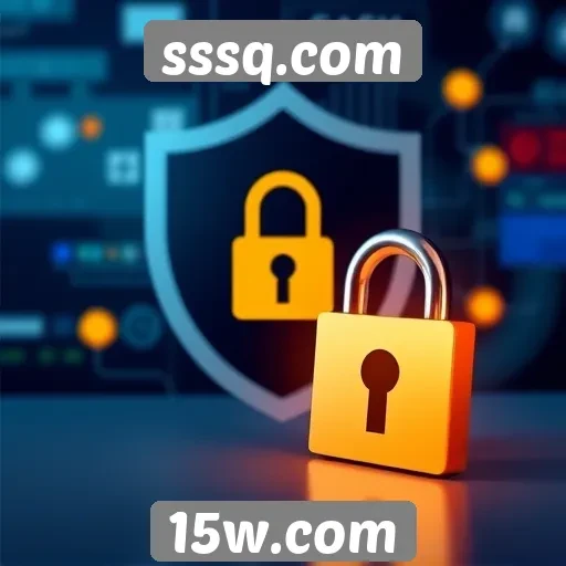 Principais características de segurança do site sssq.com