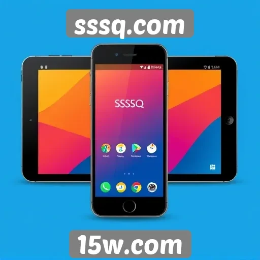 Desempenho de sssq.com em dispositivos móveis