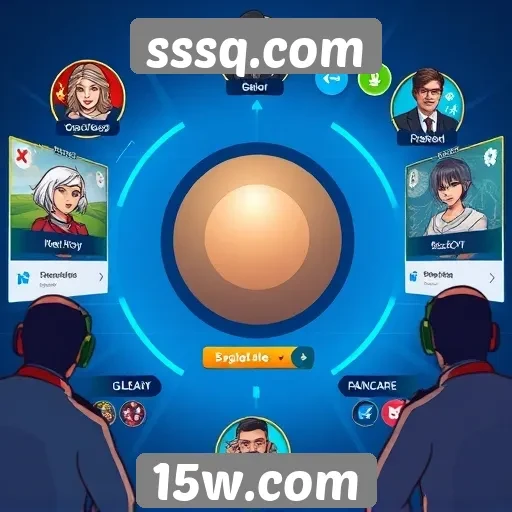 sssq.com apresenta novas funcionalidades para jogadores